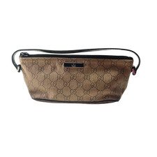 GUCCI GG Monogram Canvas Mini