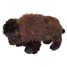 Peluche bisonte Wild Republic