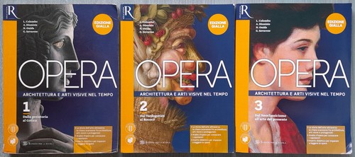 Opera architettura arti - e,