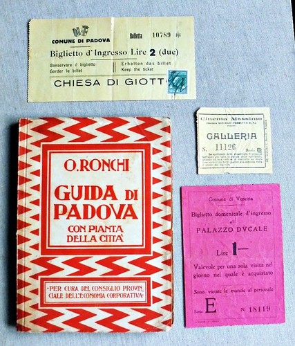 Guida padova oliviero - guida, di
