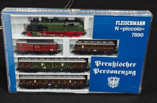 Ferrovia Fleischmann Piccolo