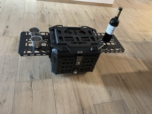 Topcase campeggio moto per - topcase,