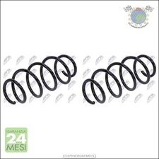 2x molle ammortizzatore AJS