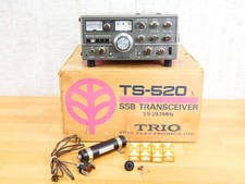 trio TS-520X HF 10W