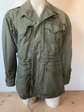 giacca da combattimentoUS ww2 M-43verde