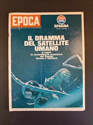 Rivista epoca 1966 - rivista,