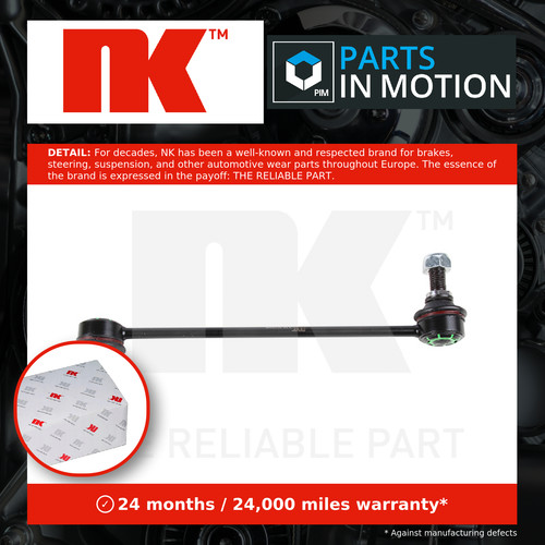Anti roll bar - roll, opel