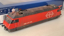 ROCO  72396 - locomotiva SBB