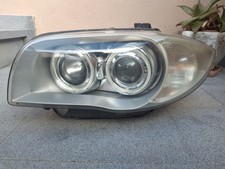 faro sinistro xenon bmw e 87