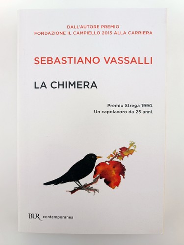 Chimera sebastiano - chimera,