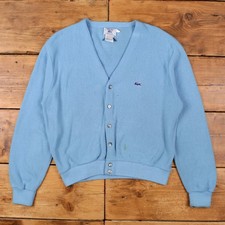 Cardigan vintage IZOD Lacoste