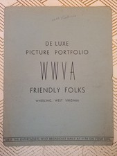 WWVA 1170 Radio Friendly Folks