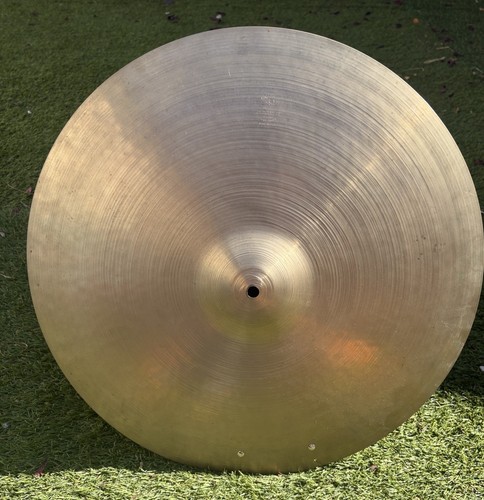 Piatto vintage zildjian avedis - piatto,