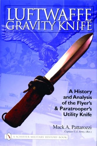 Luftwaffe gravity knife - gravity, knife: