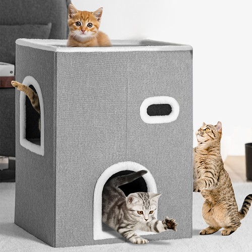 Cuccia casa per gatti - cuccia,