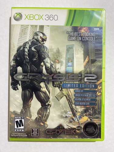Crysis per xbox 360 - 2,