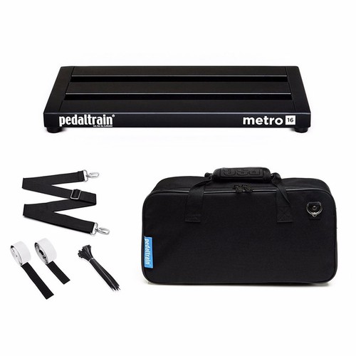 Pedaltrain m16 metro 16 - pt-m16-sc,