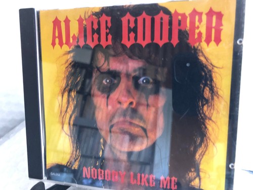 Alice cooper nobody like - -, me