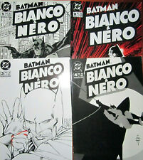 BATMAN BIANCO & NERO  1/4