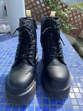 Dr. Martens Platform Jadon Vegan II Mono Tg. 38