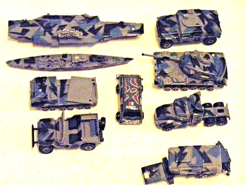 Lotto veicoli militari - 9,