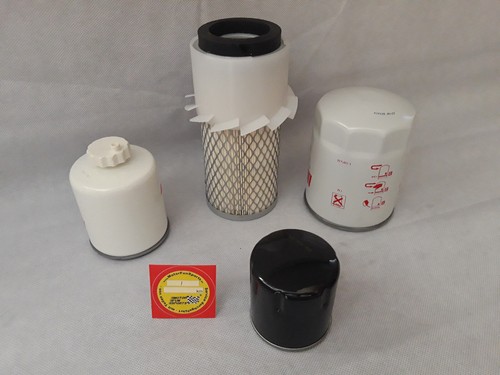 Set filtri adatto - set,