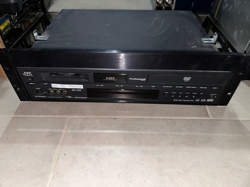 Jvc dvm600 registratore e - jvc,