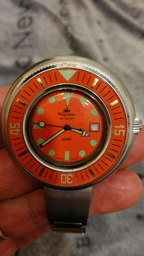 Philip watch caribbean - philip,