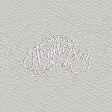 Trodat Happy Anniversary