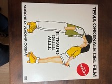 Disco 33 giri "Il tempo delle mele" anno 1980. 