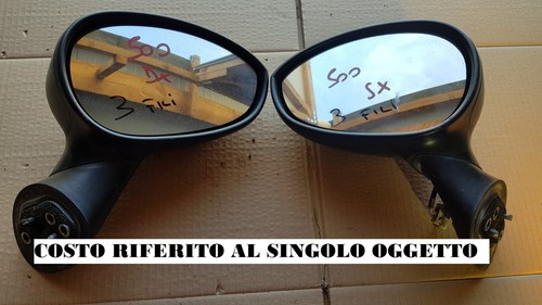 Fiat 500 seconda serie - 500,