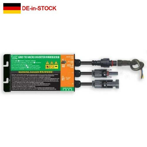Microinverter solare 300w 350w - microinverter,