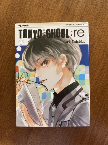 Tokyo ghoul sui ishida - tokyo,