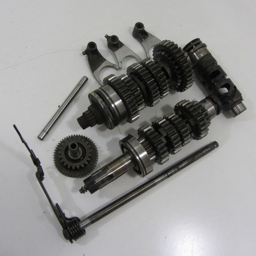 Suzuki 550 trasmissione - gs,