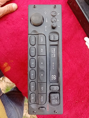 Autoradio vintage opelphilips - autoradio,