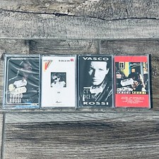 Vasco Rossi - Lotto di 4
