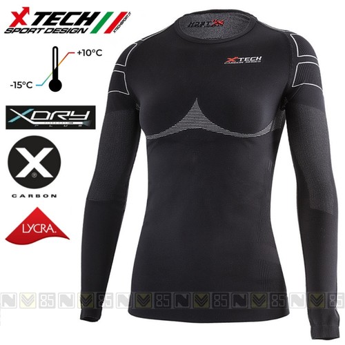 Maglia tecnica termica xtech - maglia,