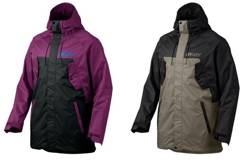 Oakley uomo reggimento giacca - reggimento,