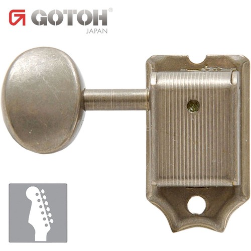 Nuove chiavi tuning gotoh - nuove,