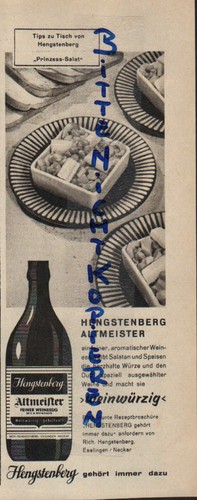 Esslingen pubblicità 1960 - esslingen,,