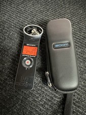 Zoom Handy Recorder H1 con