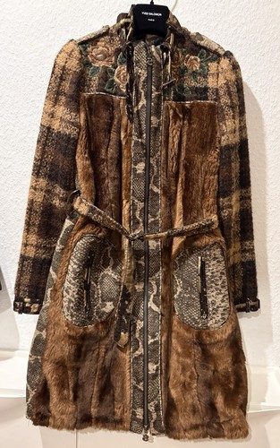 Desigual xxs marrone - xs,