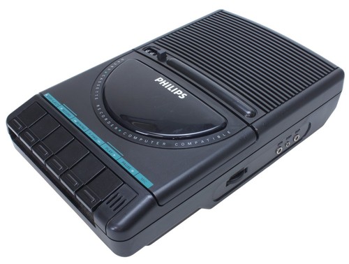Philips d6280 magnétophone - philips,