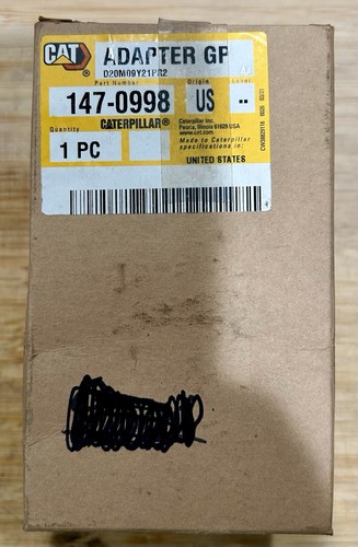 Nuovo oem cat 147 - 147-0998, 1470998