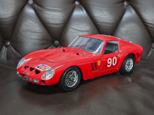 Modellino auto ferrari 250 gto - modellino,