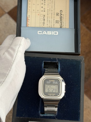 Raro orologio sportivo