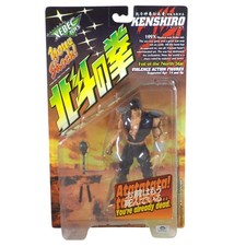 Kenshiro Action Figure 1998