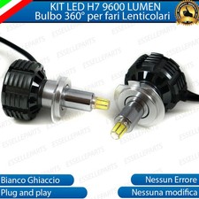 KIT FULL LED H7 6000K XENON