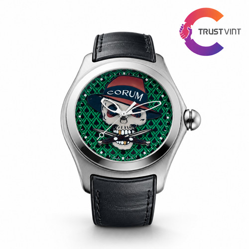 Corum bubble gangster 0001 - corum,