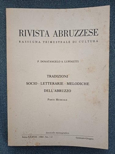ABRUZZO-LUPINETTI-MUSICA